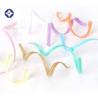 Food Industrial Use of Paper Clipband for Plastic Bag binding